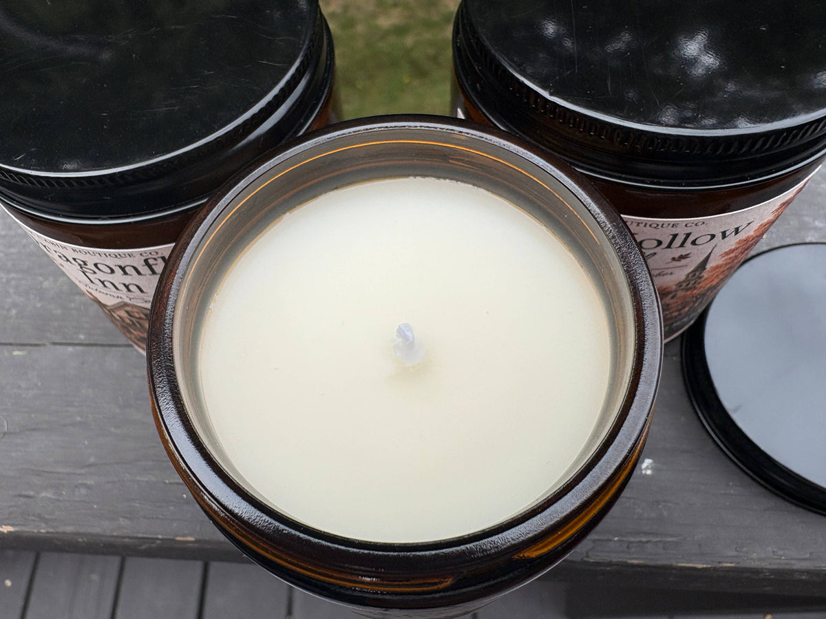 Gilmore Girls Inspired Candles - Fall Candles - Autumn: LUKE'S DINER