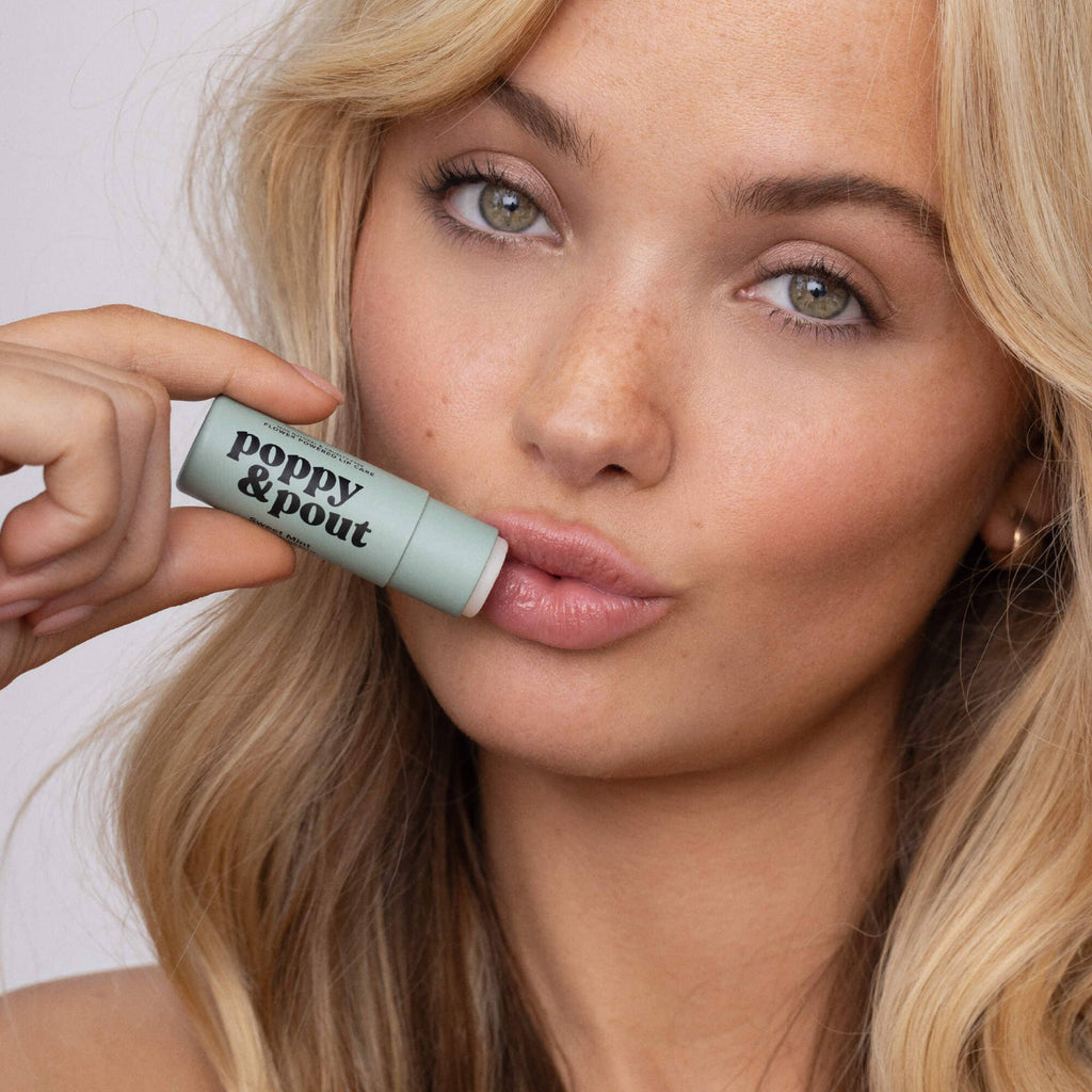 Lip Balm, Sweet Mint