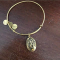 Alex & Ani Dragon Bracelet