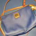 Vintage Dooney & Burke Janice Crossbody Bag