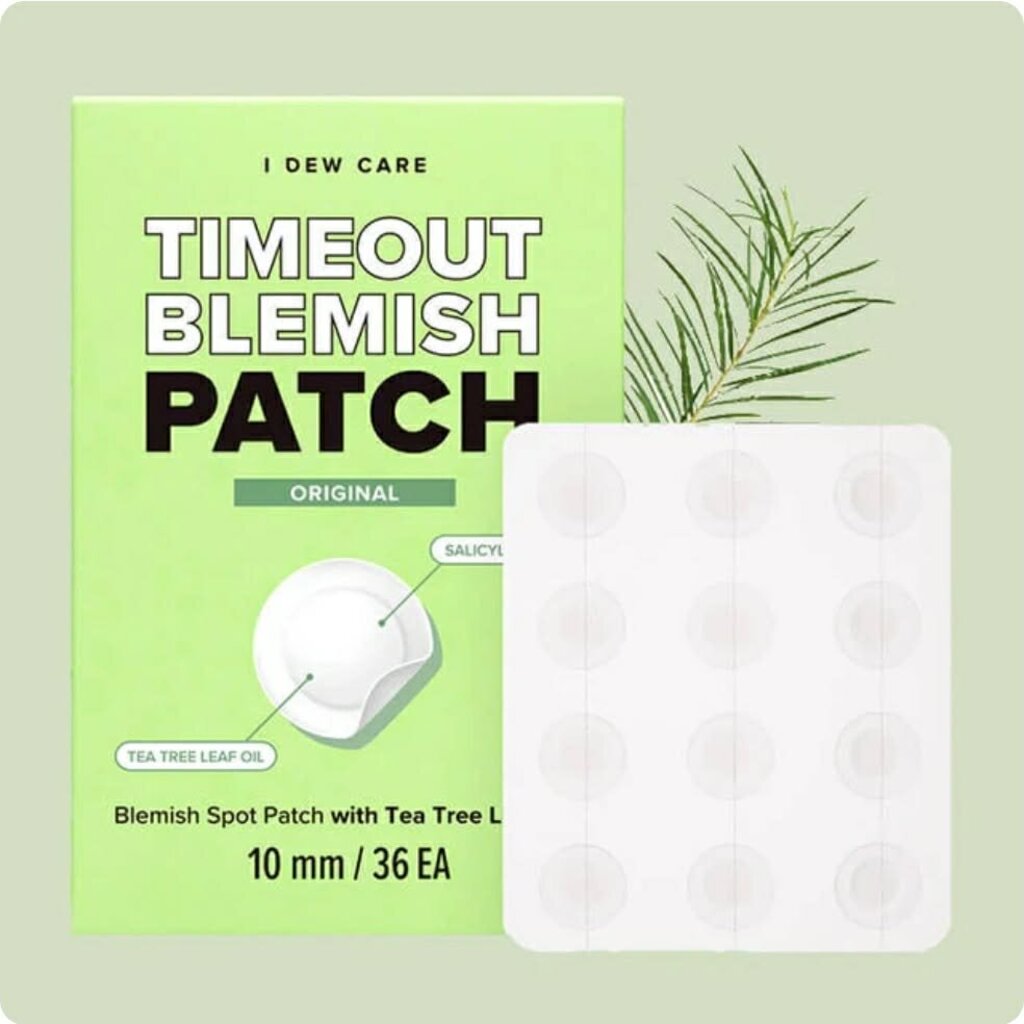 Tea Tree Blemish Patches