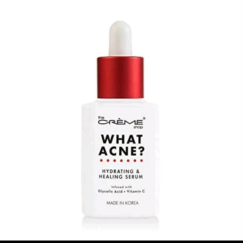 What Acne? Daily Serum