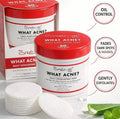 What Acne? Toner Pads