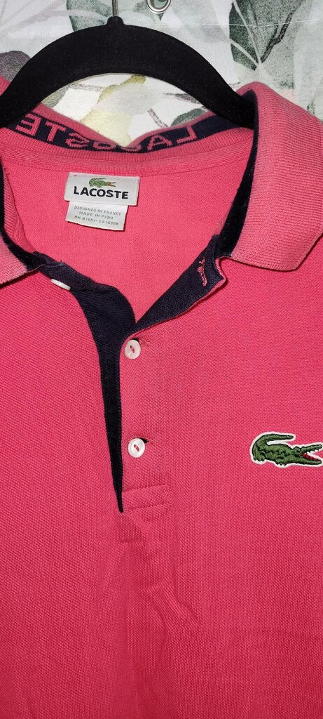 Lacoste Vintage Polo