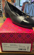 NEW Tory Burch Goat Leather Pumps size 11 $325 retail