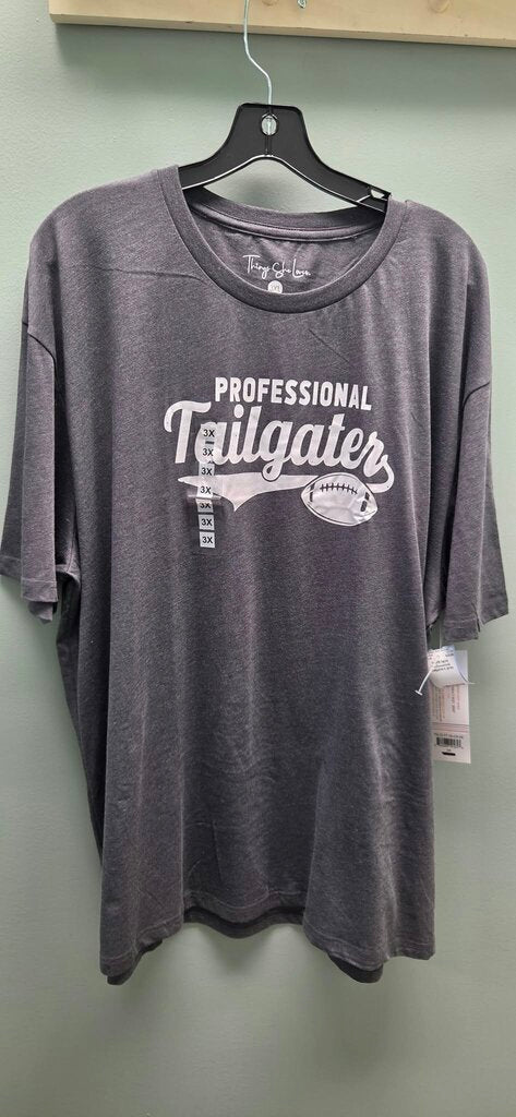 NEW Professional Tailgaters