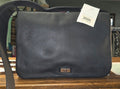 The Sak NEW Mini Pebbled Leather Satchel