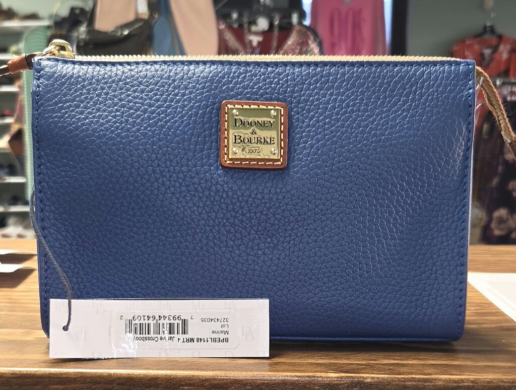 Dooney & Burke NEW Janine Crossbody