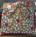 NEW Brighton Wild Love Tote