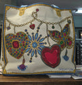NEW Brighton No Tags Glittering Love Tote
