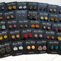 Autumn Vibes Stud Earring Promo Pack- gifts