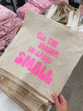Tis’ the season tote bag - pack of 10