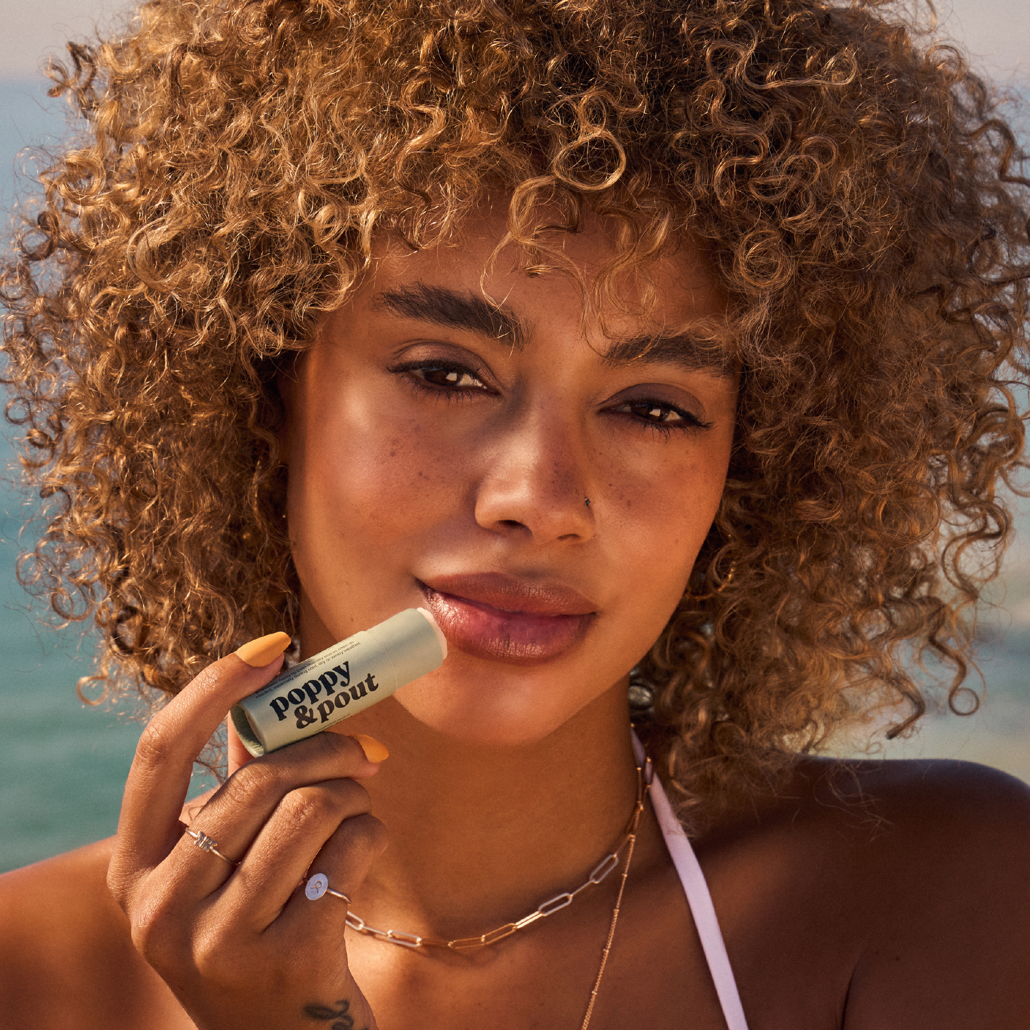 Lip Balm, Sweet Mint
