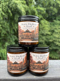 Gilmore Girls Inspired Candles - Fall Candles - Autumn: STARS HOLLOW STROLL