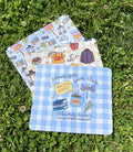 Gilmore Mousepad: Stars Hollow Books