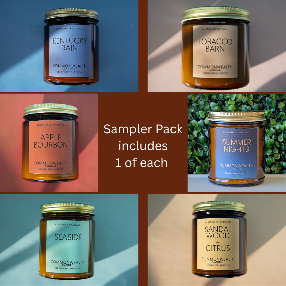 New Retailer - Best Seller Sampler Pack